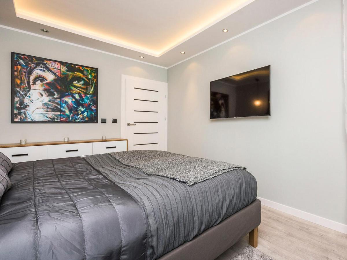 Comfort Inn Apartments - Gdansk, Sadowa Extérieur photo