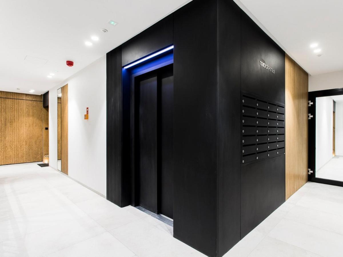 Comfort Inn Apartments - Gdansk, Sadowa Extérieur photo